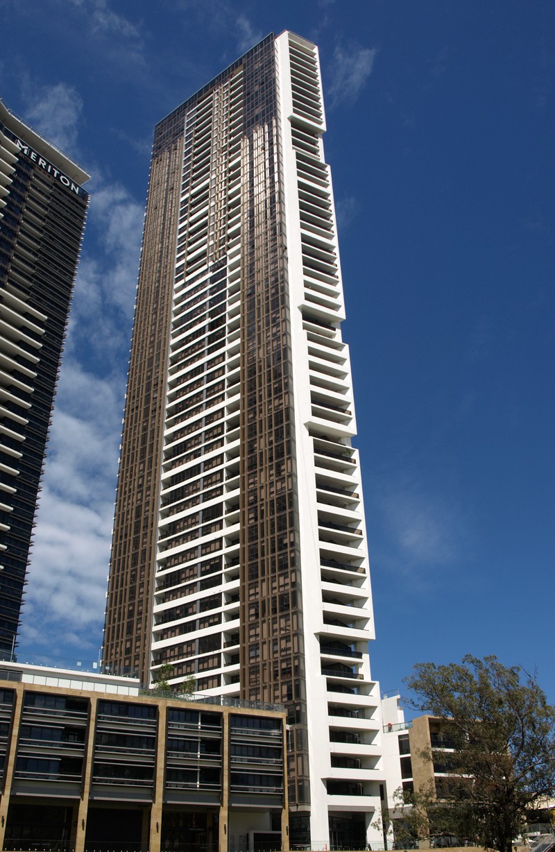 Altitude Apartments Tower A The Skyscraper Center