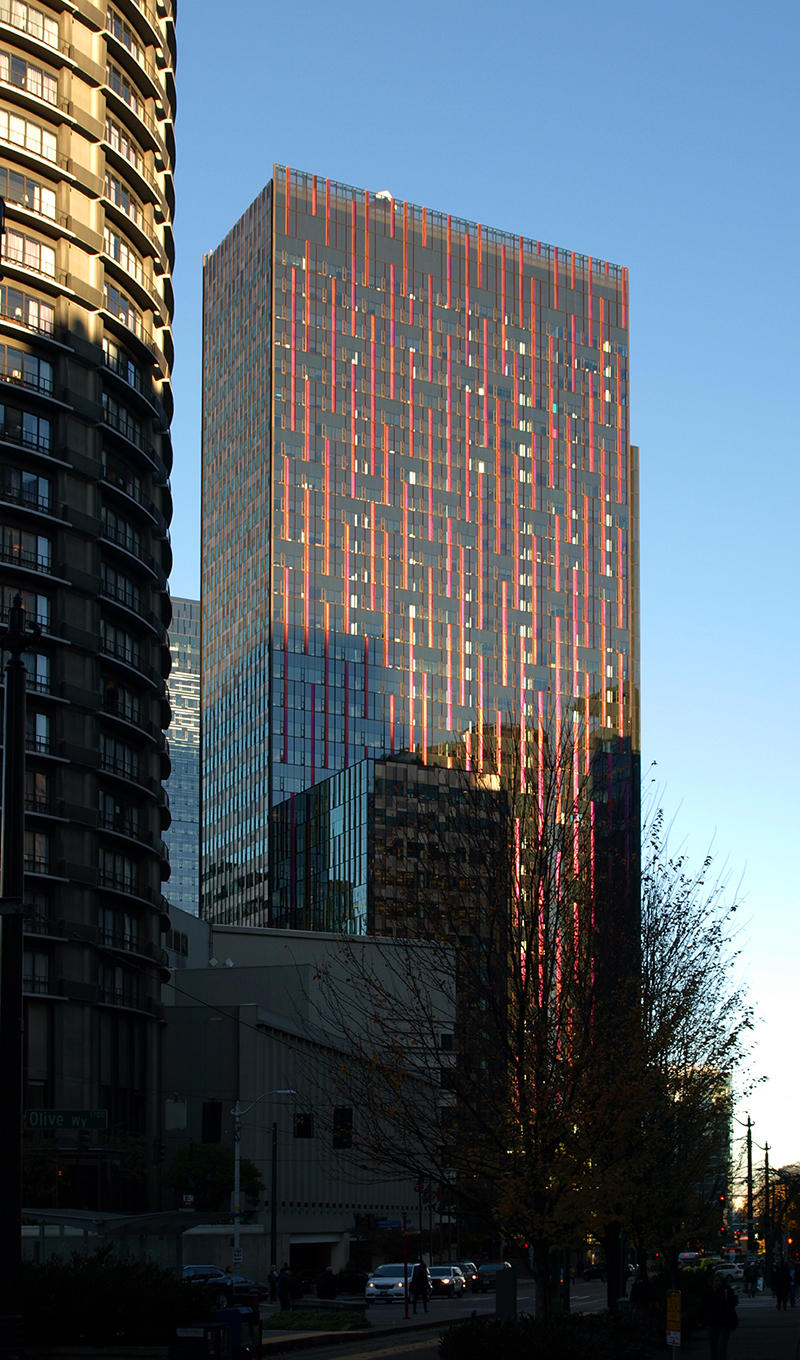 Amazon Tower I The Skyscraper Center