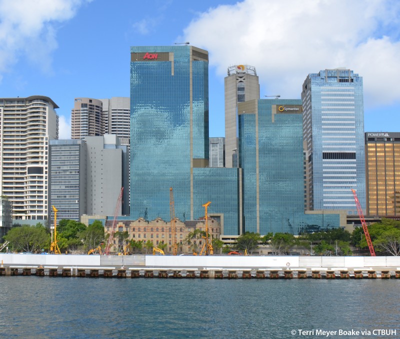 Aon Center The Skyscraper Center