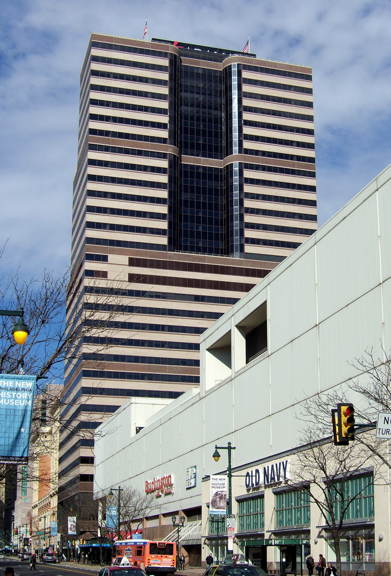 Aramark Tower The Skyscraper Center