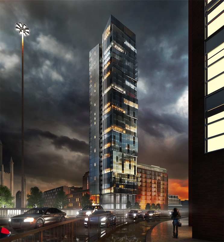 Arundel Street Project The Skyscraper Center