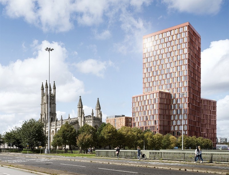 Arundel Street Project The Skyscraper Center