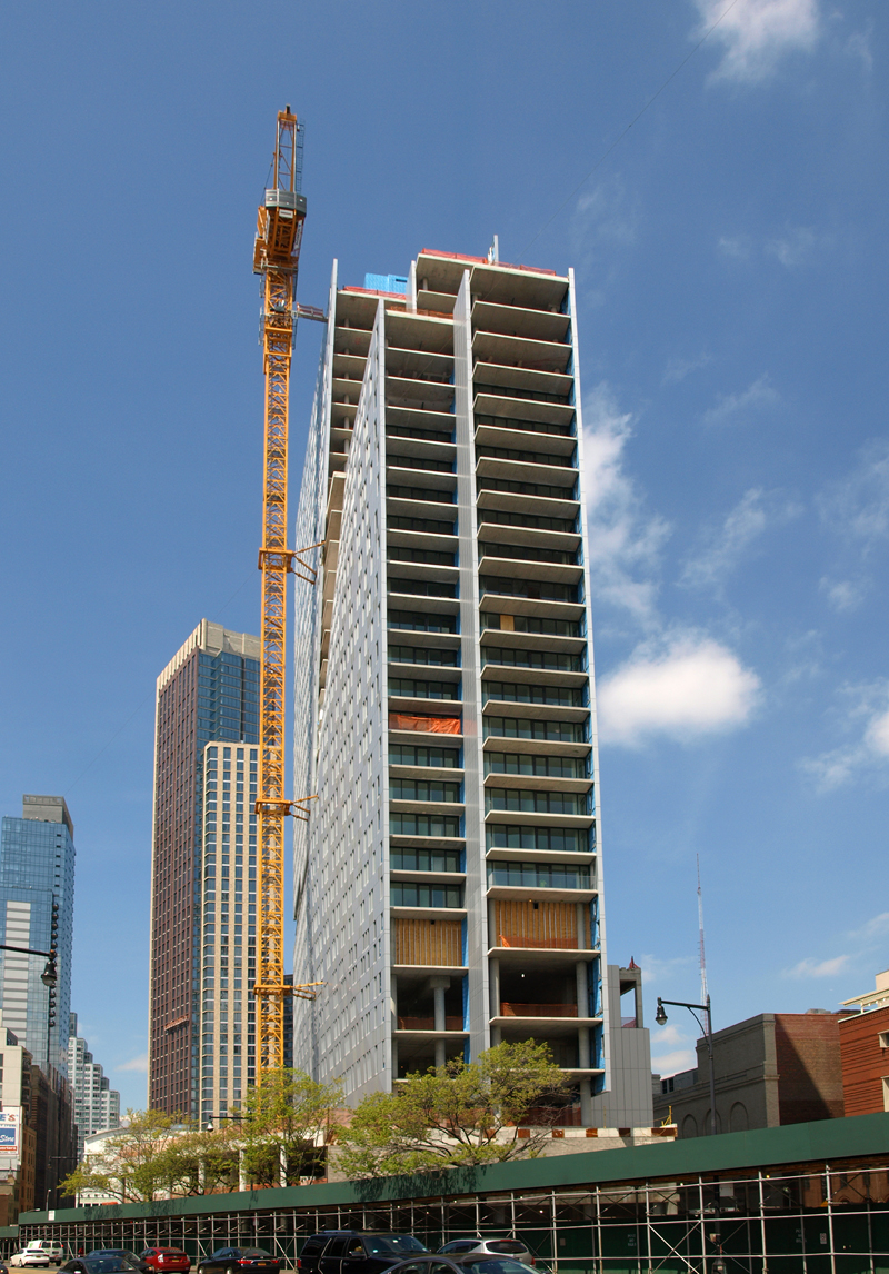 300 Ashland The Skyscraper Center