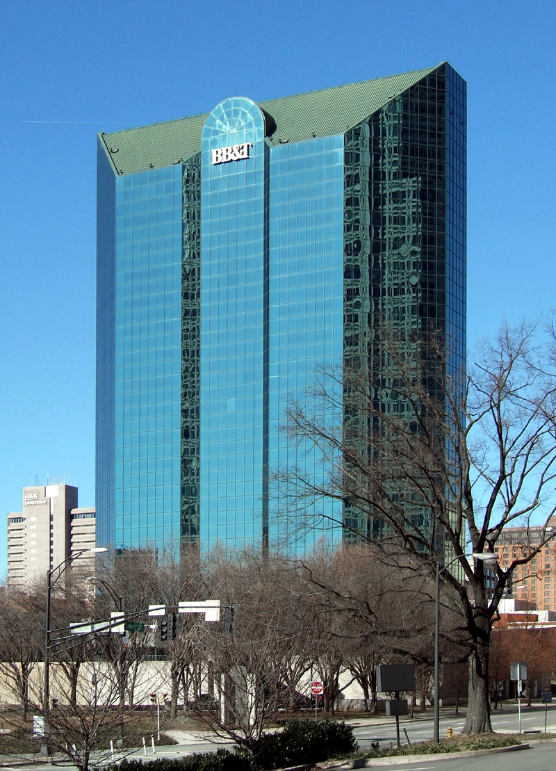 BB&T Financial Center The Skyscraper Center
