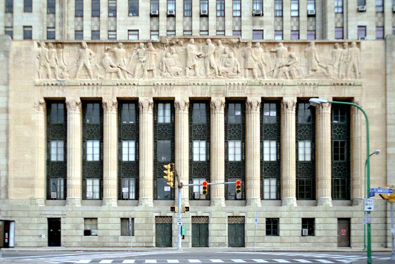 Buffalo City Hall The Skyscraper Center