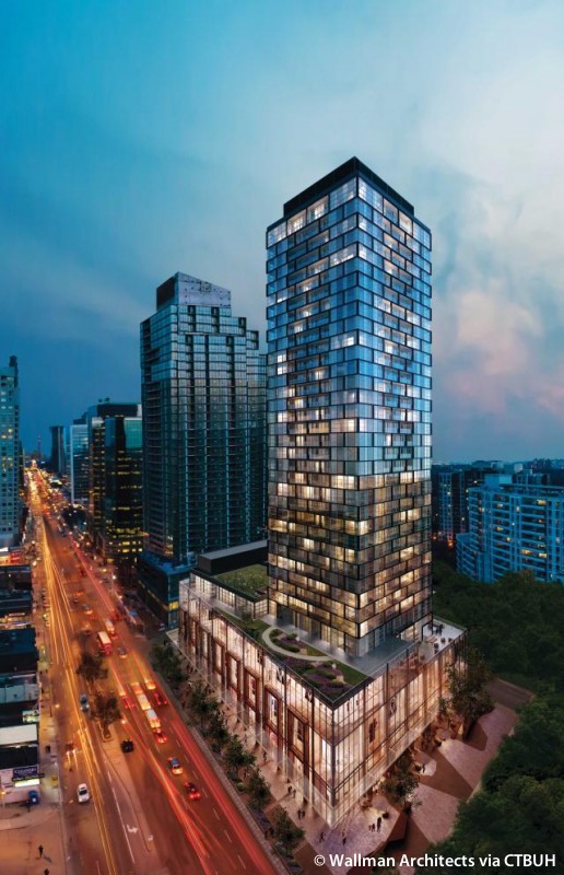 Beacon Condos The Skyscraper Center