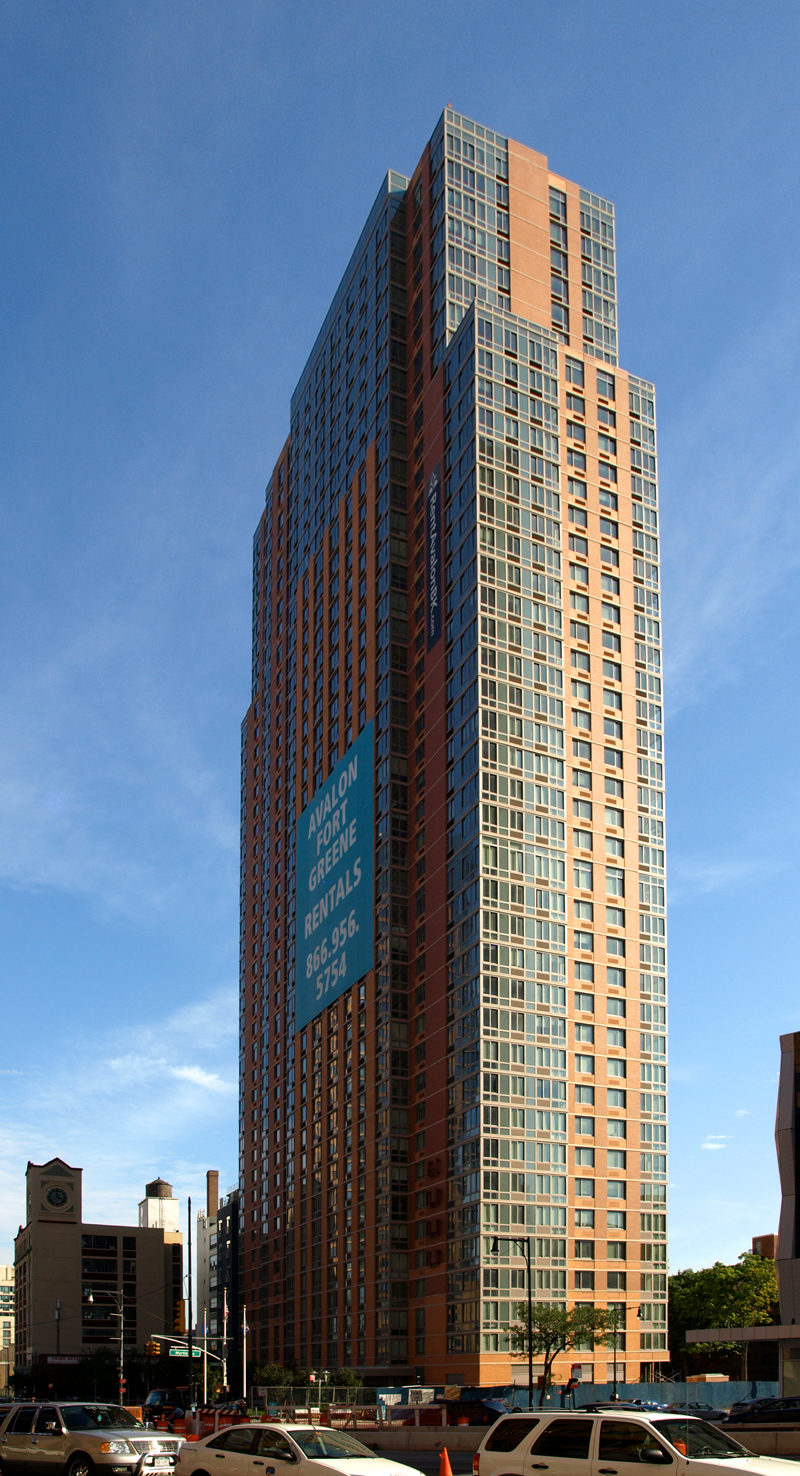 Avalon Fort Greene The Skyscraper Center