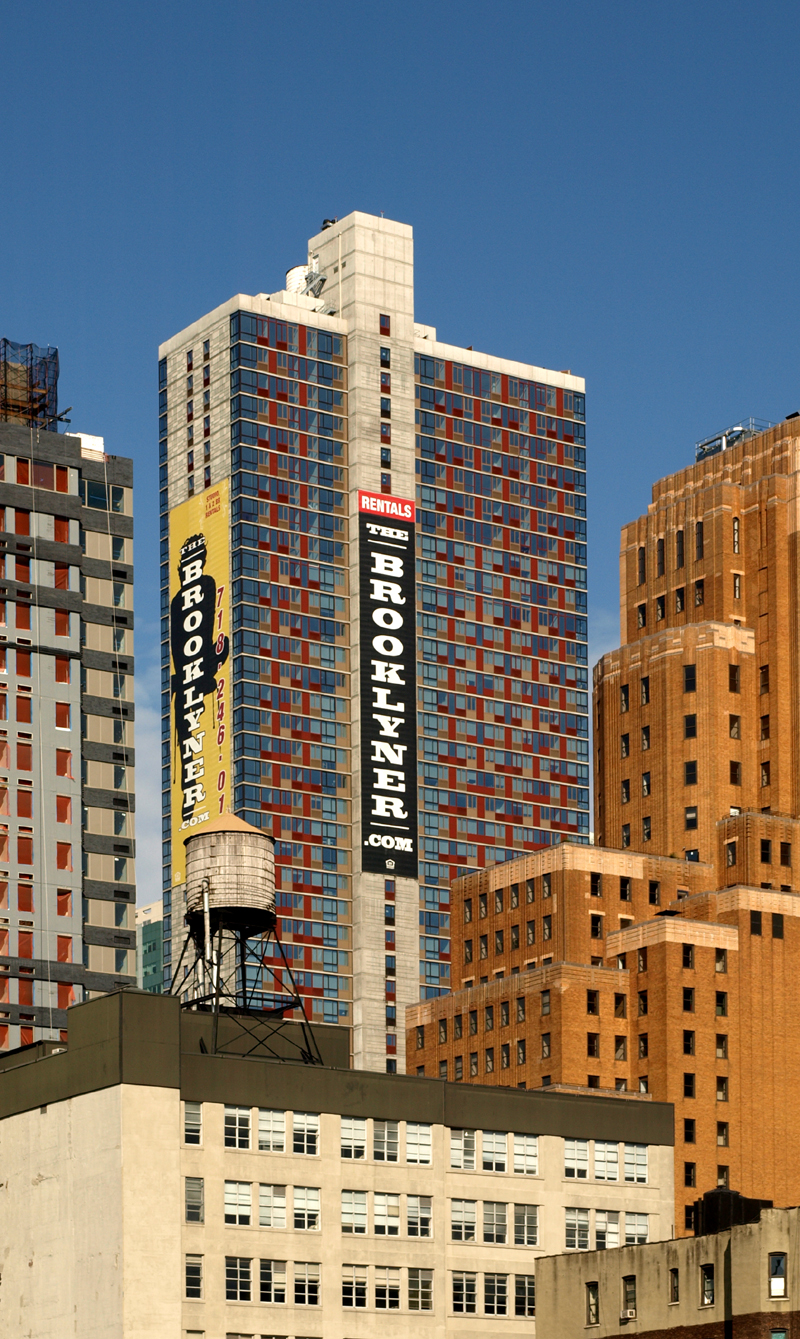The Brooklyner The Skyscraper Center
