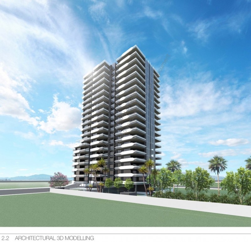 Boardwalk - The Skyscraper Center