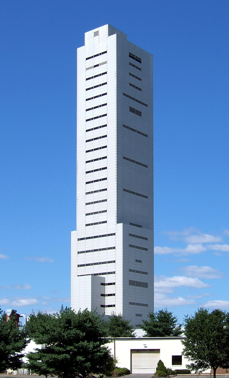 Otis Research Center The Skyscraper Center