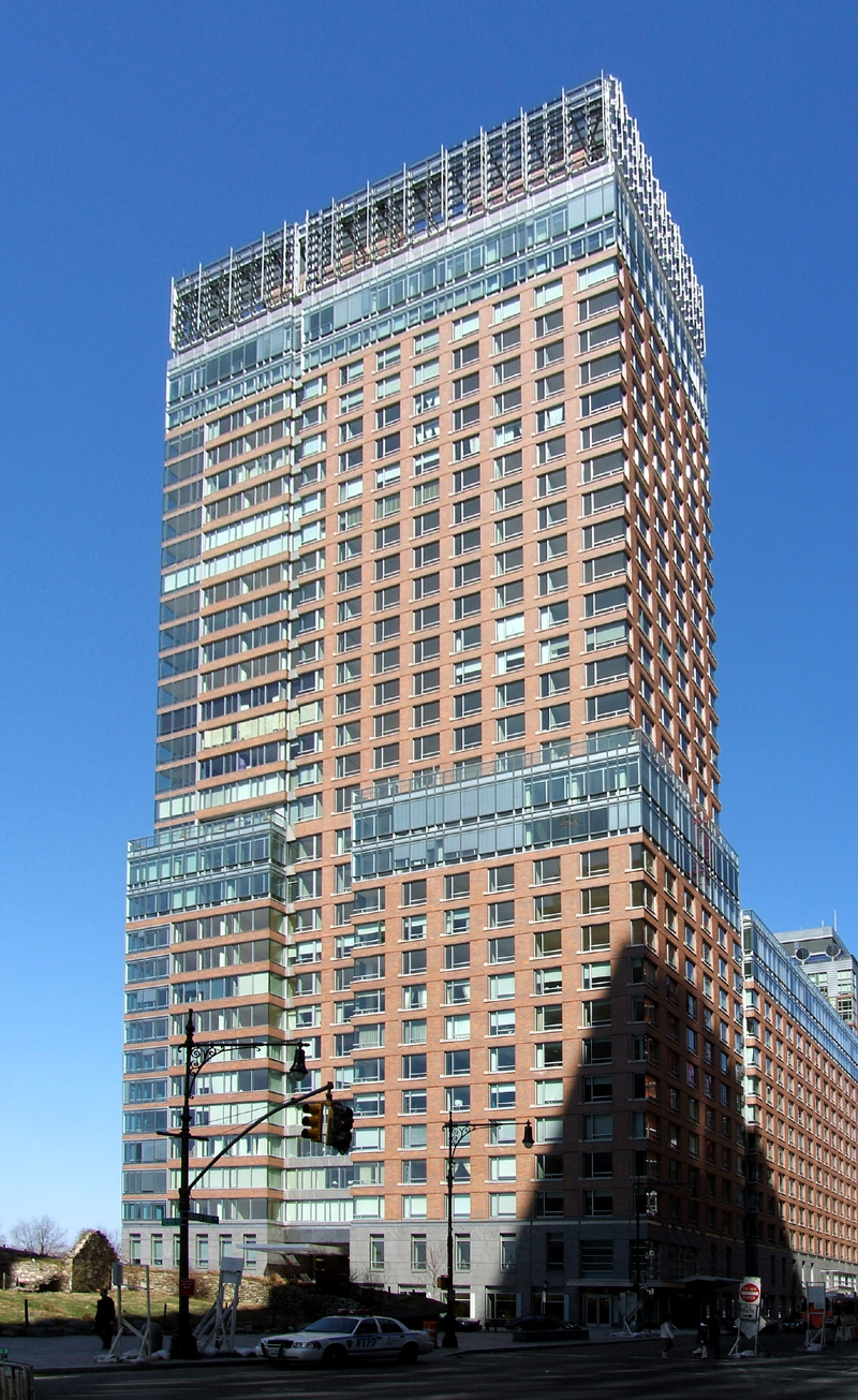 The Riverhouse The Skyscraper Center