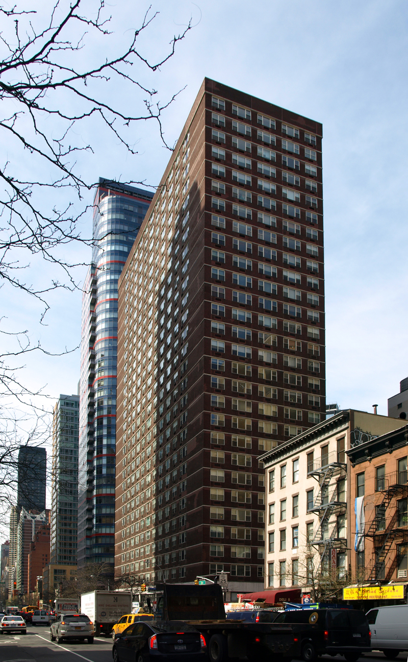 Brevard Apartments The Skyscraper Center