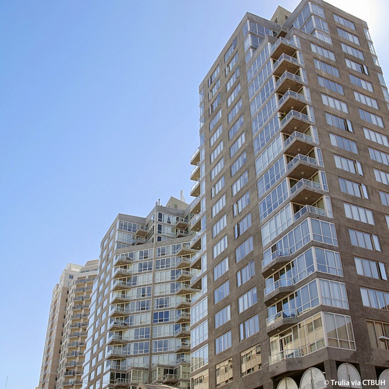 Bridgeview The Skyscraper Center