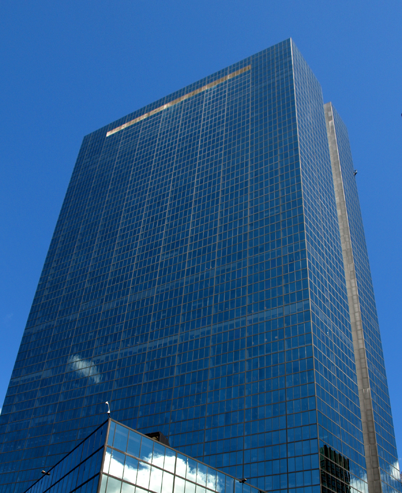 200 Clarendon The Skyscraper Center