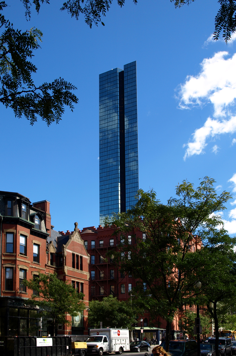 200 Clarendon The Skyscraper Center
