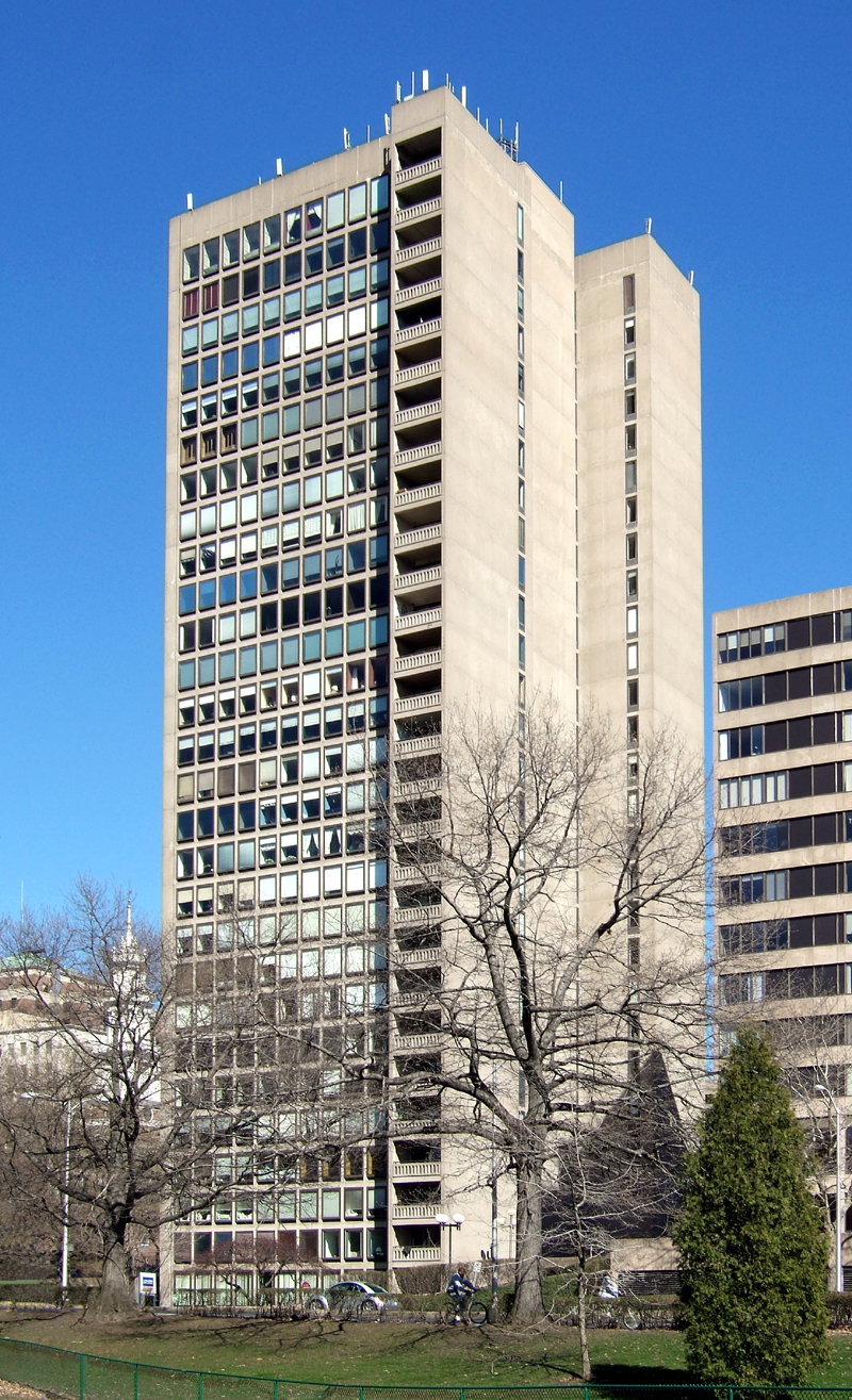 Bushnell Tower The Skyscraper Center