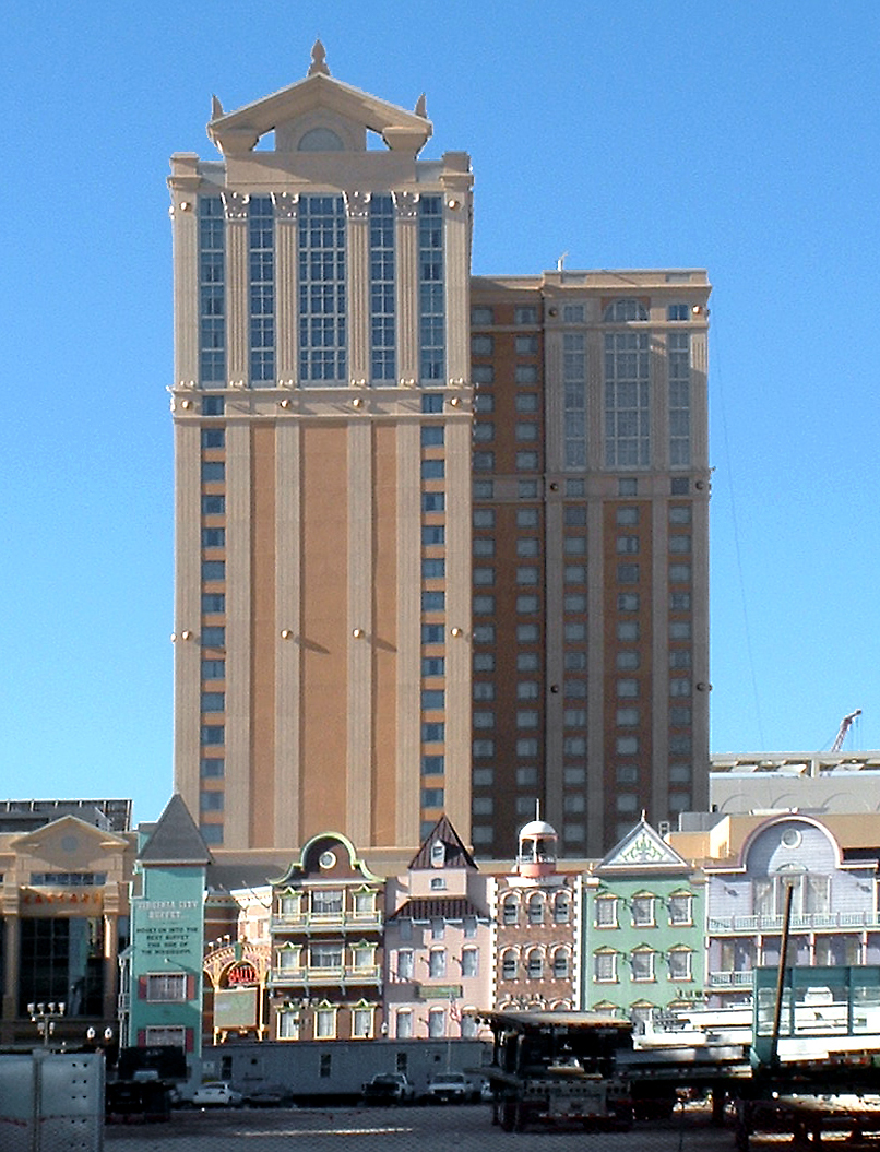 Caesars Atlantic City Centurion Tower The Skyscraper Center