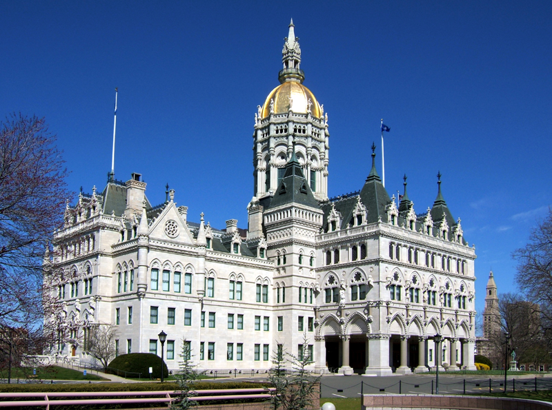 Connecticut State Capitol The Skyscraper Center
