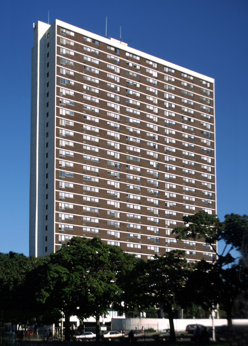 St. Casimir Apartments The Skyscraper Center