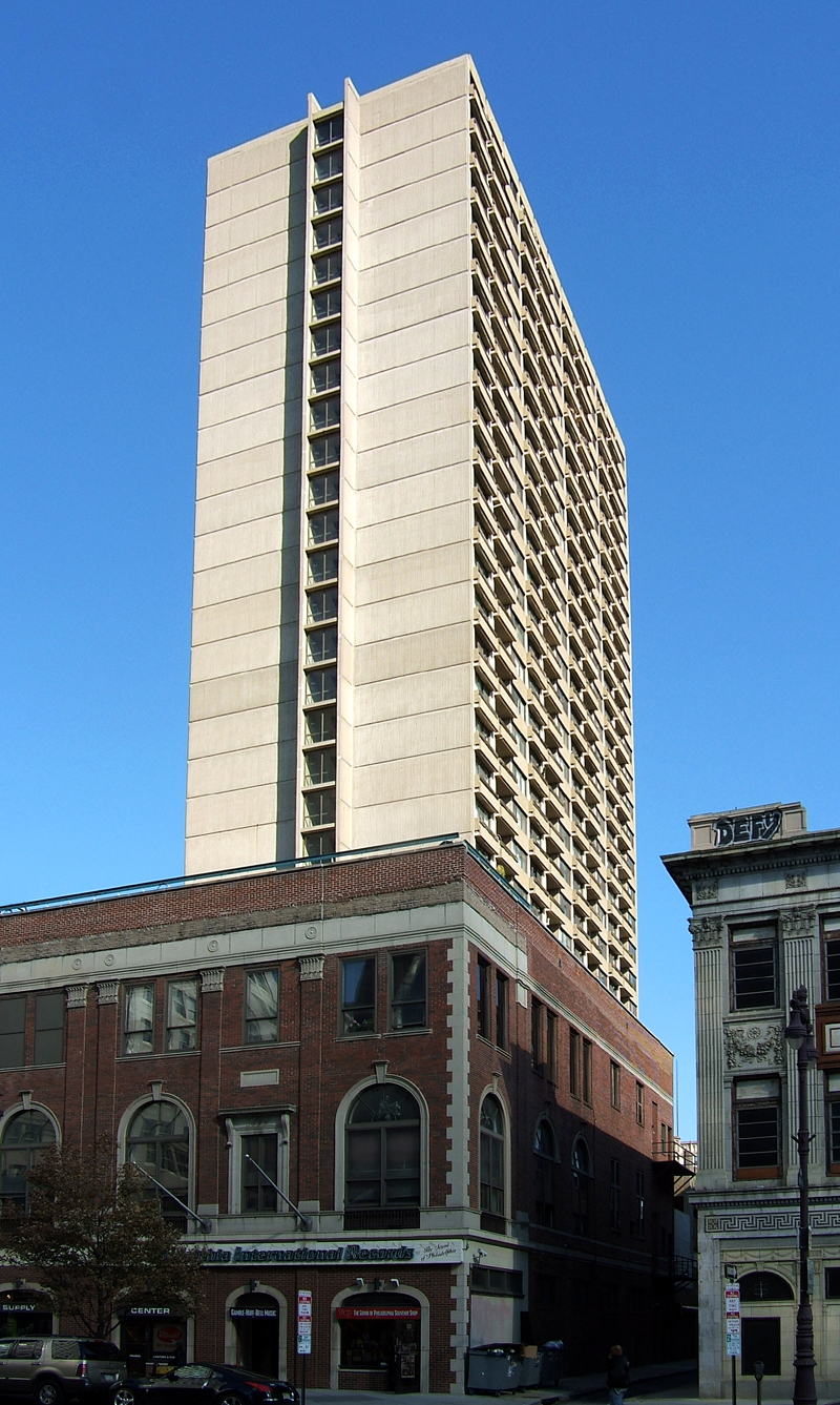 Center City One The Skyscraper Center