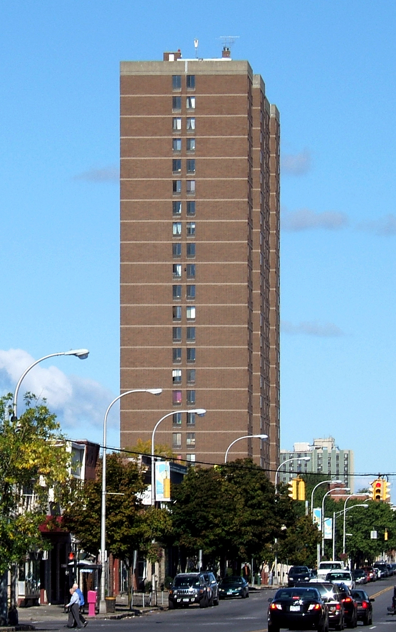 Capital Green Apartments The Skyscraper Center