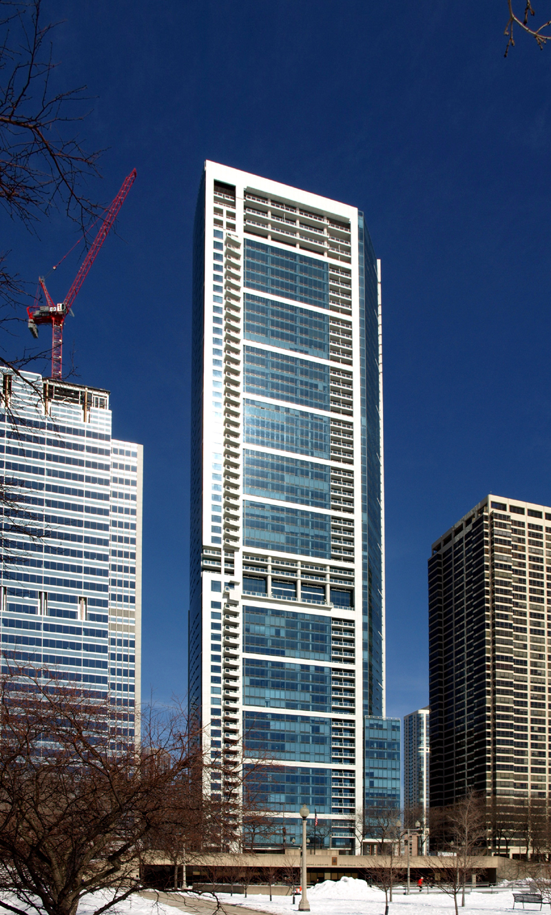 340 on the Park The Skyscraper Center