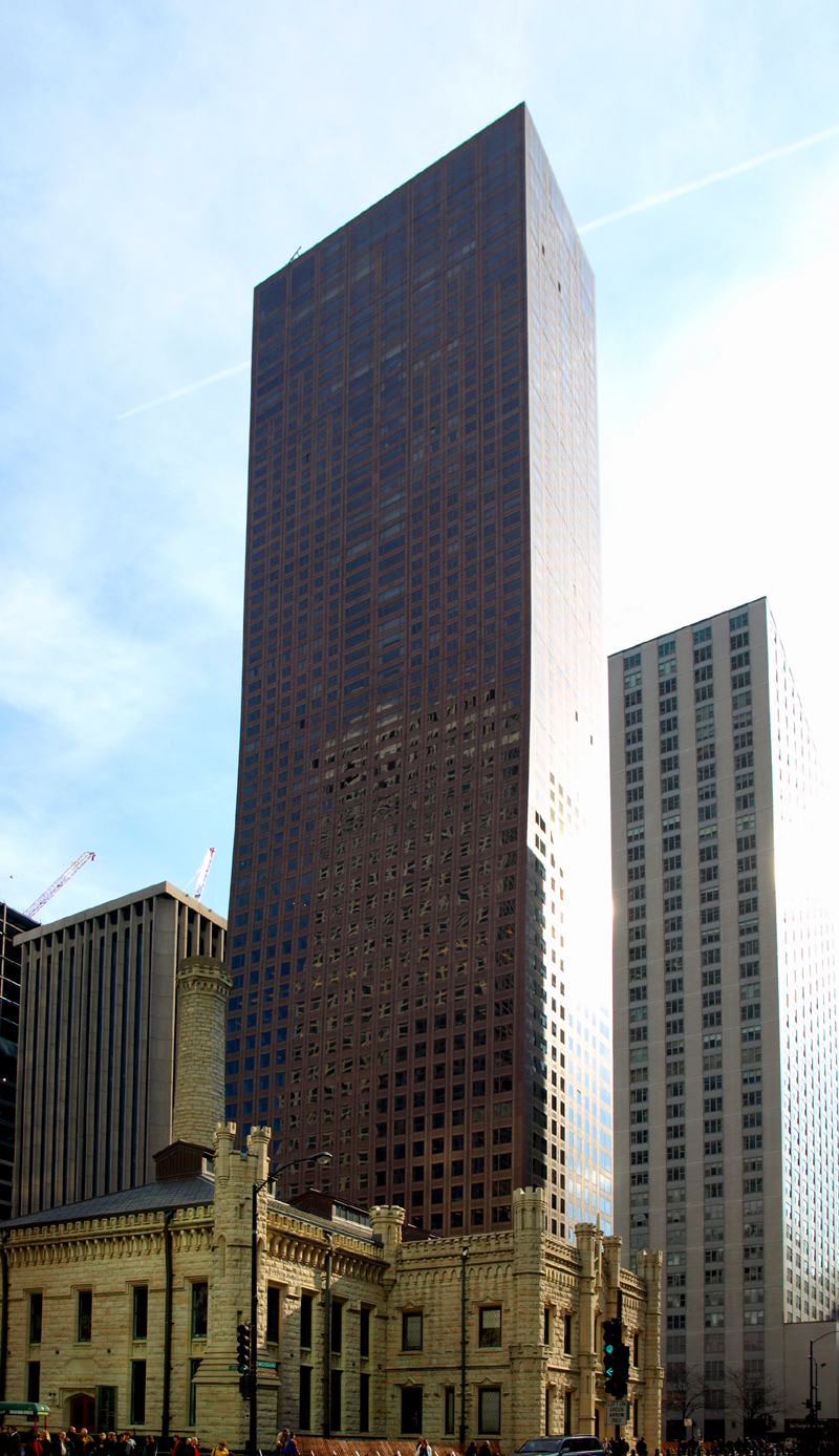 Olympia Centre The Skyscraper Center