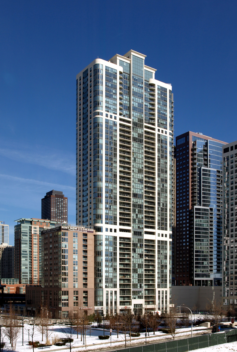 The Shoreham The Skyscraper Center