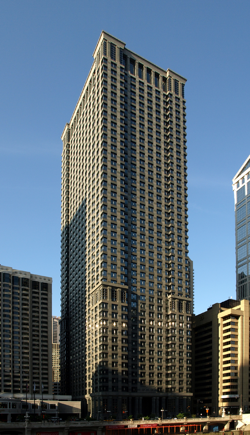 Leo Building The Skyscraper Center
