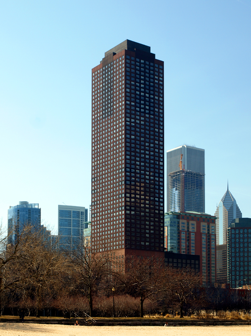 474 North Lake Shore Drive The Skyscraper Center