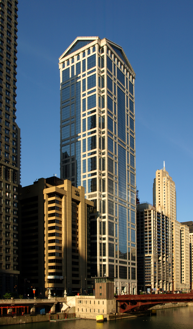 77 West Wacker Drive The Skyscraper Center