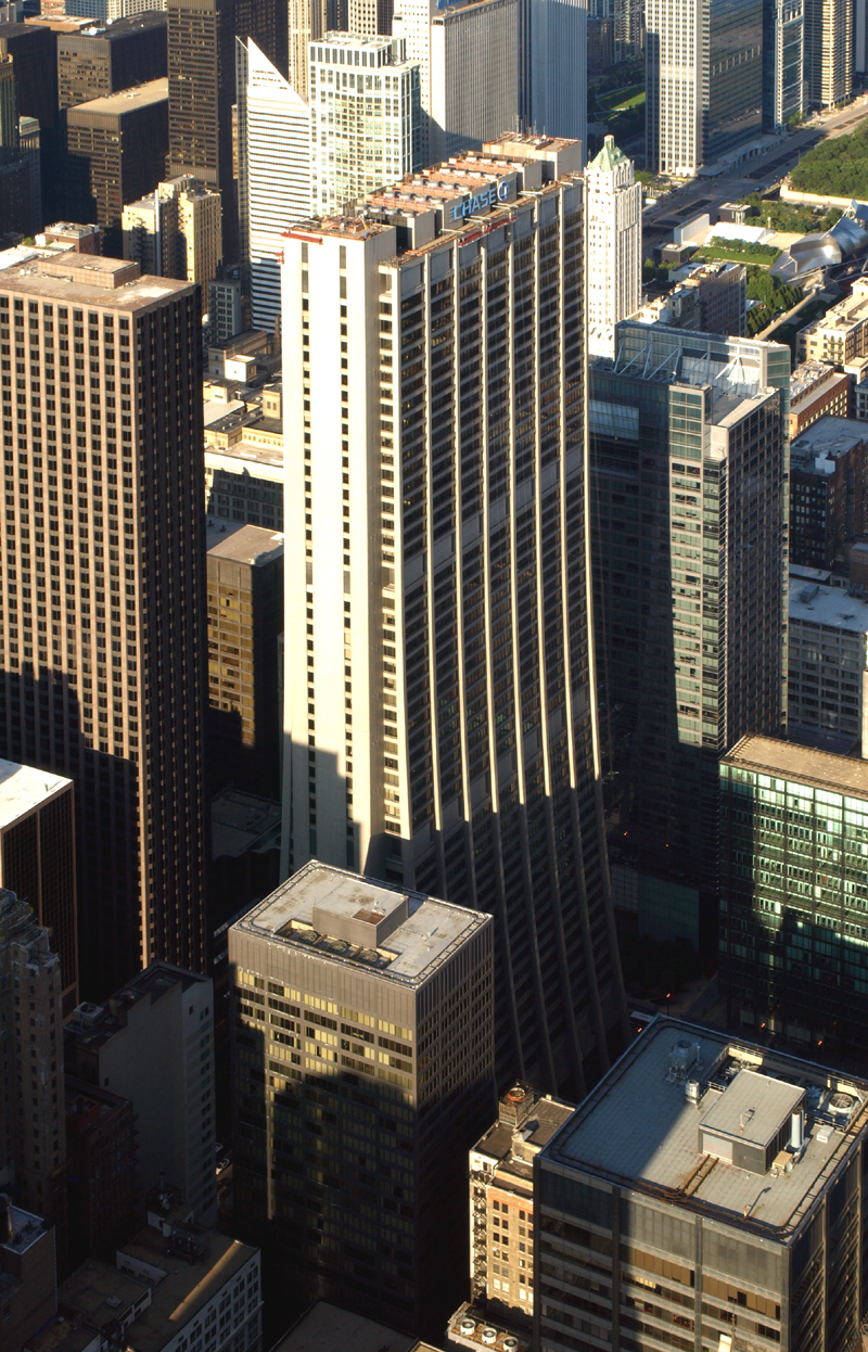 Chase Tower The Skyscraper Center