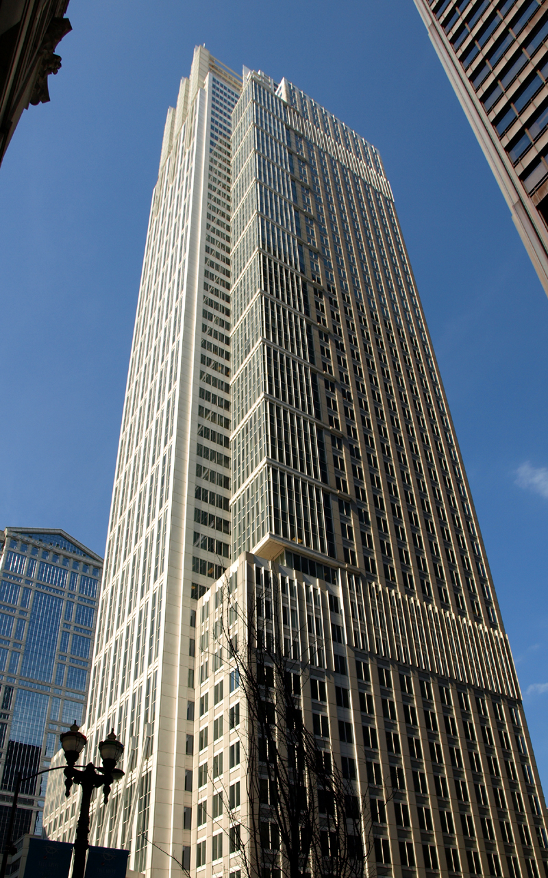 Grant Thornton Tower The Skyscraper Center