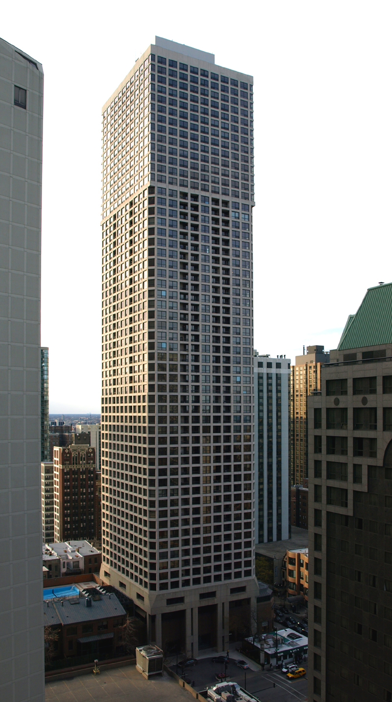 Newberry Plaza The Skyscraper Center