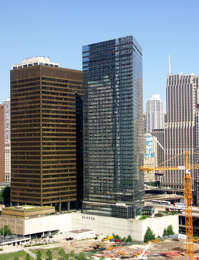 Swissotel Chicago The Skyscraper Center