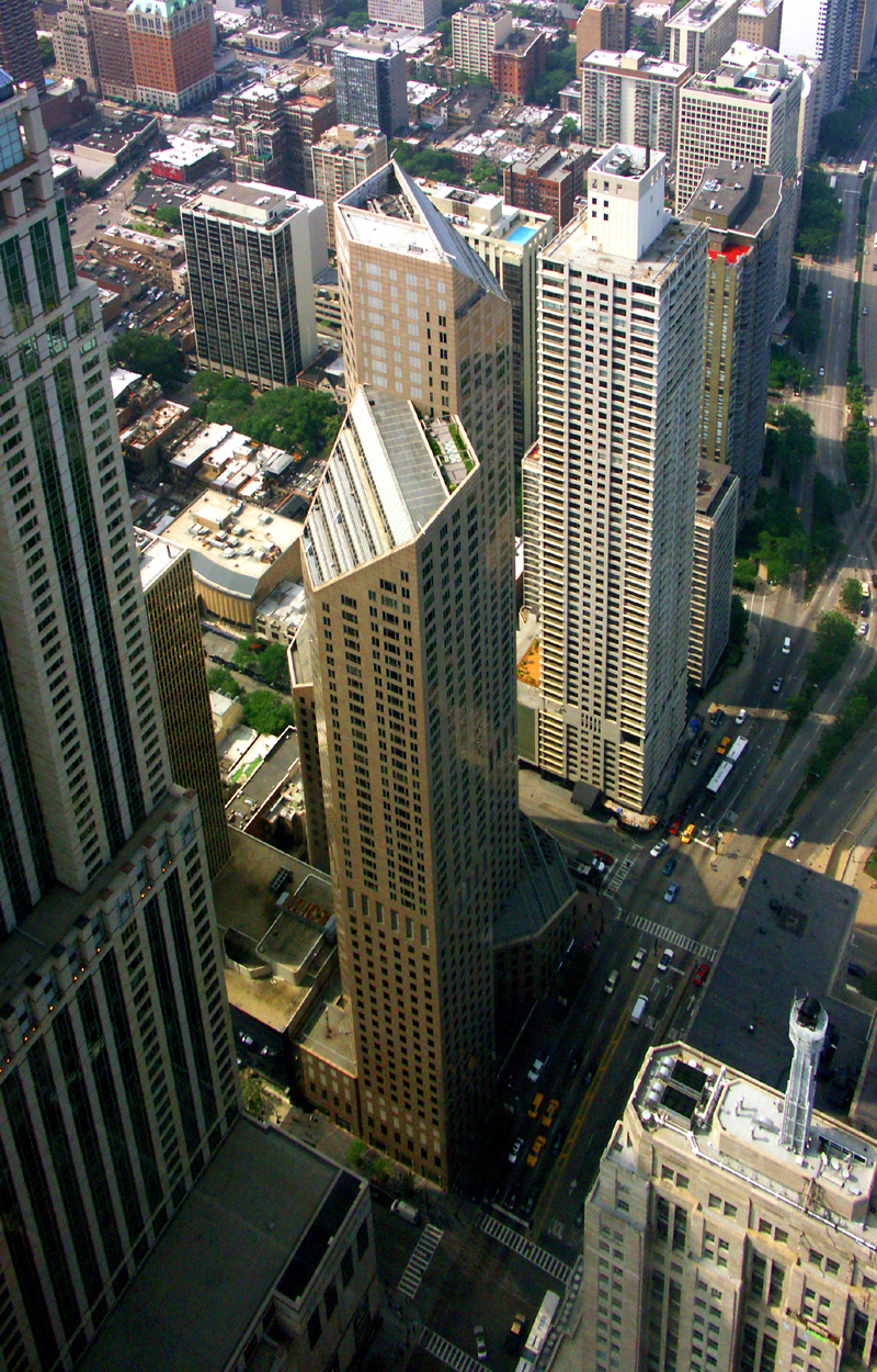 One Magnificent Mile The Skyscraper Center