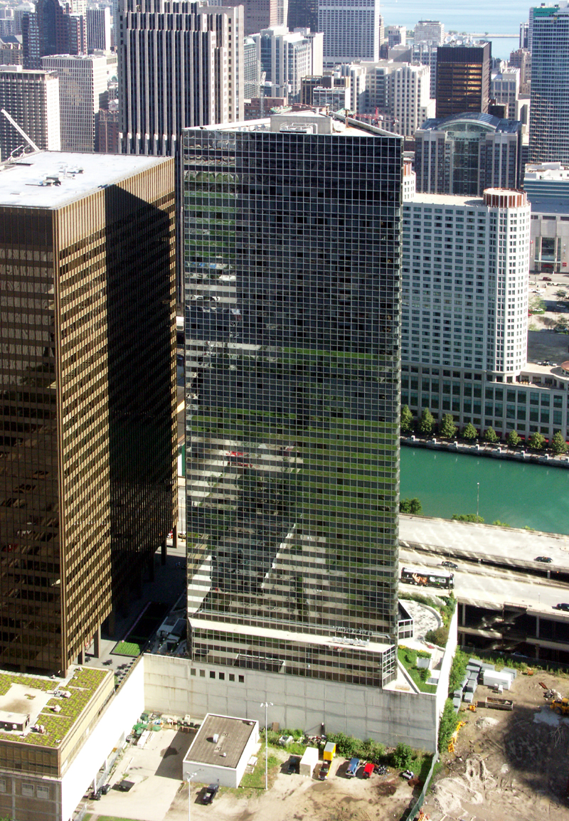 Swissotel Chicago The Skyscraper Center