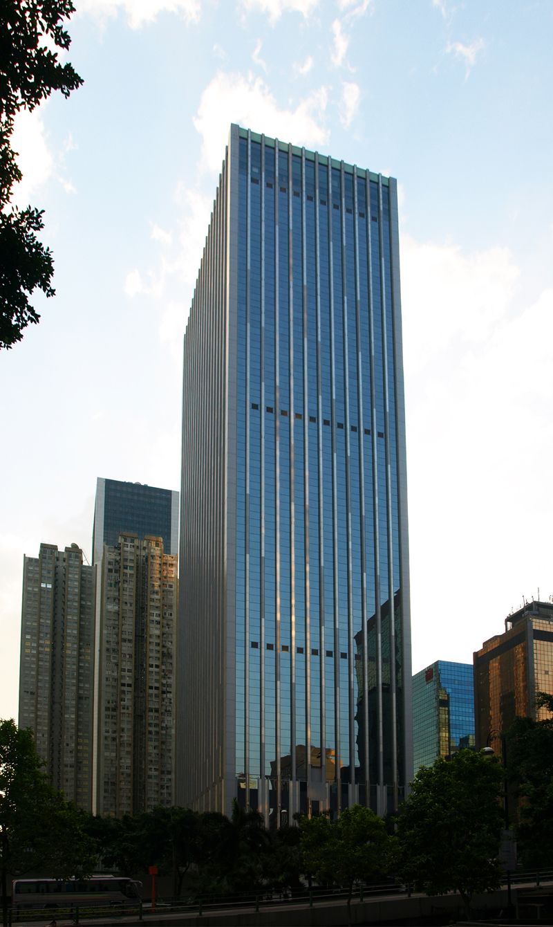 China Resources Building The Skyscraper Center