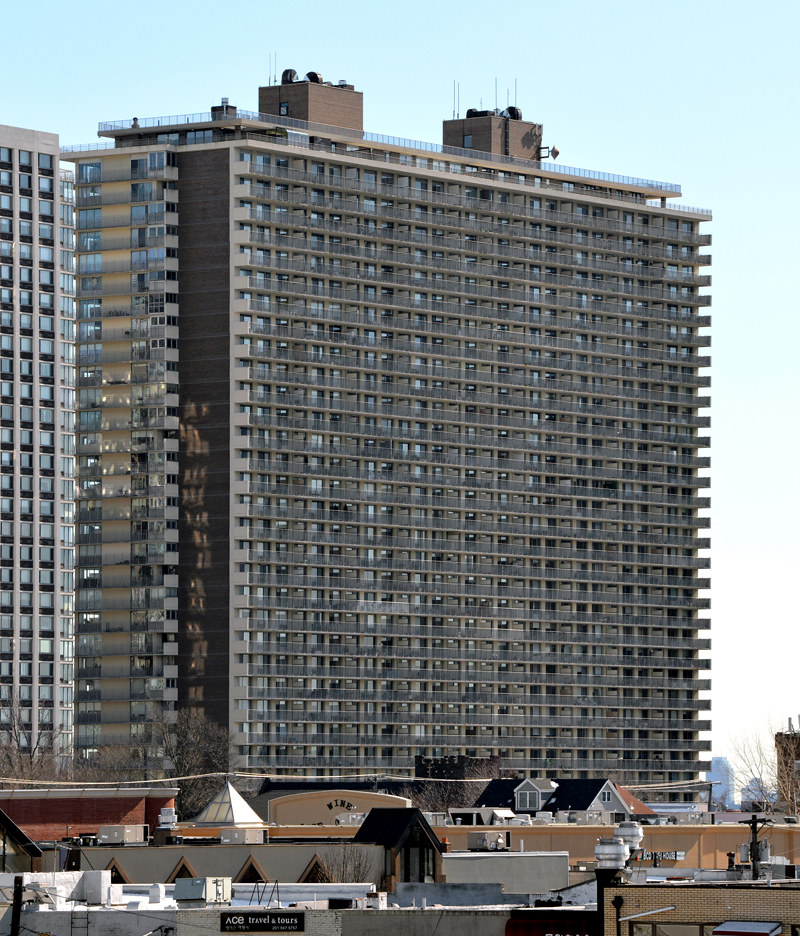 The Colony The Skyscraper Center