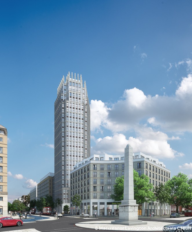 Conquest Tower The Skyscraper Center