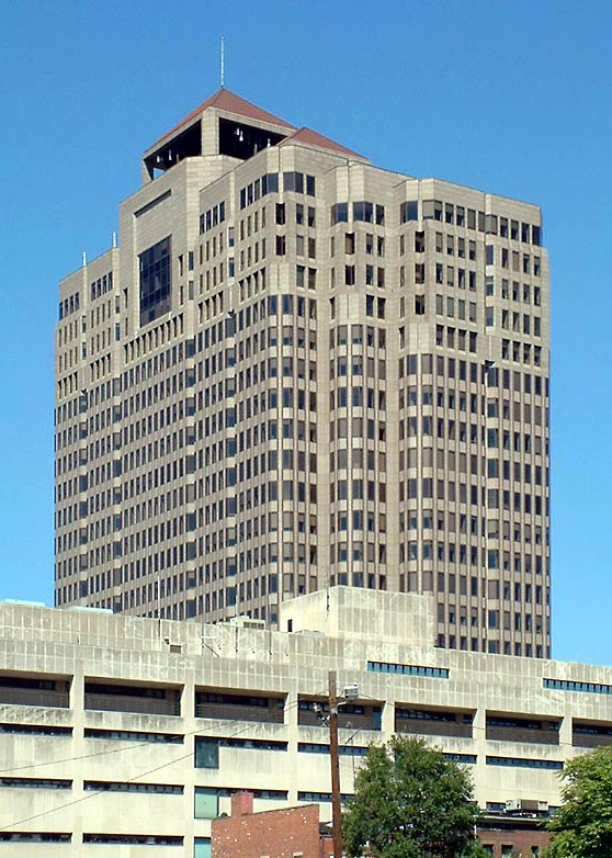 Connecticut Financial Center The Skyscraper Center