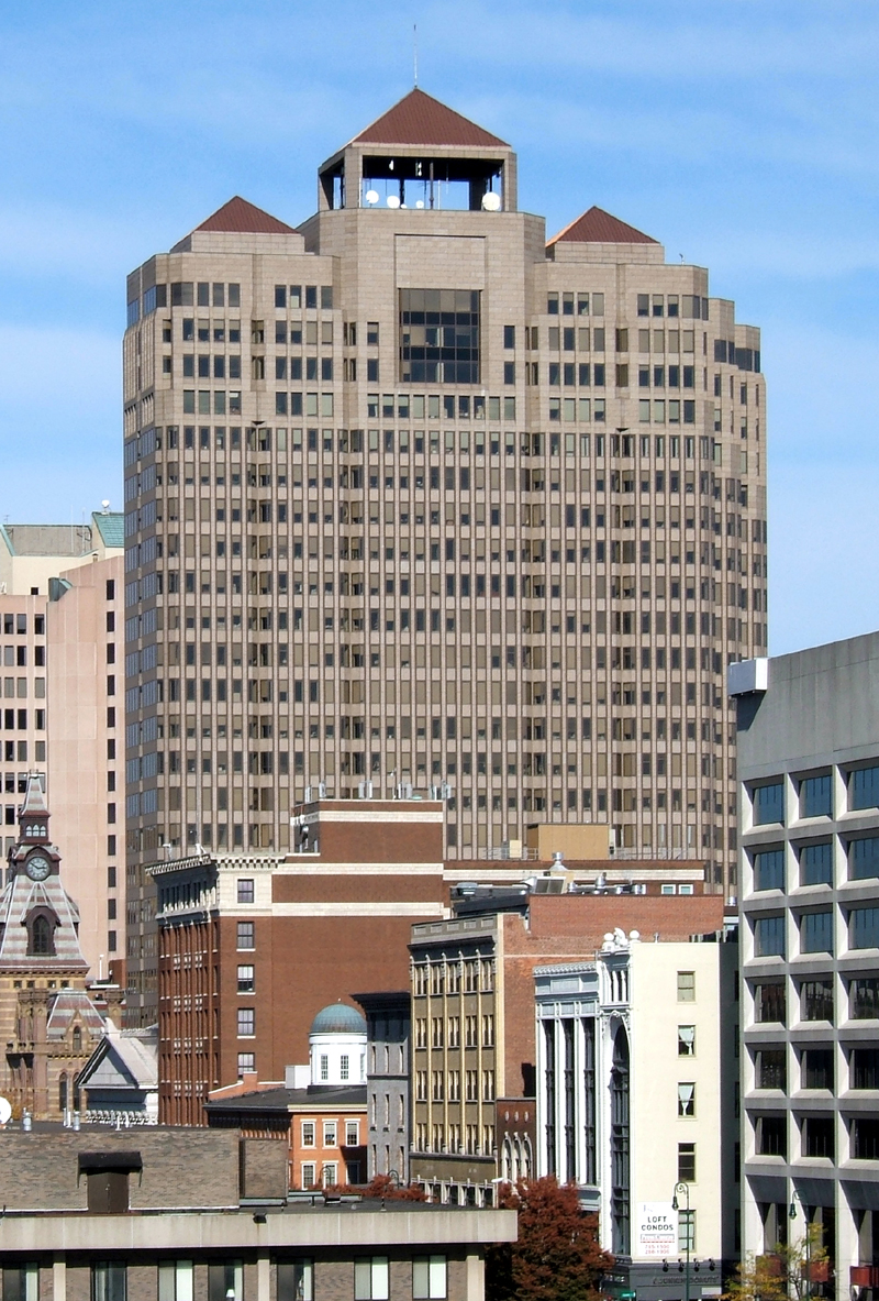 Connecticut Financial Center The Skyscraper Center