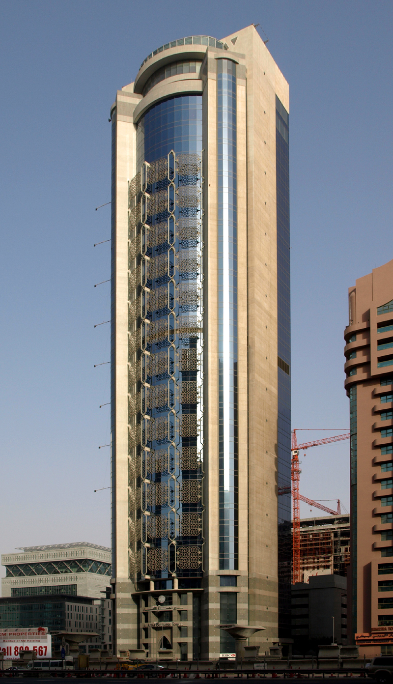 Al Saqr Business Tower The Skyscraper Center