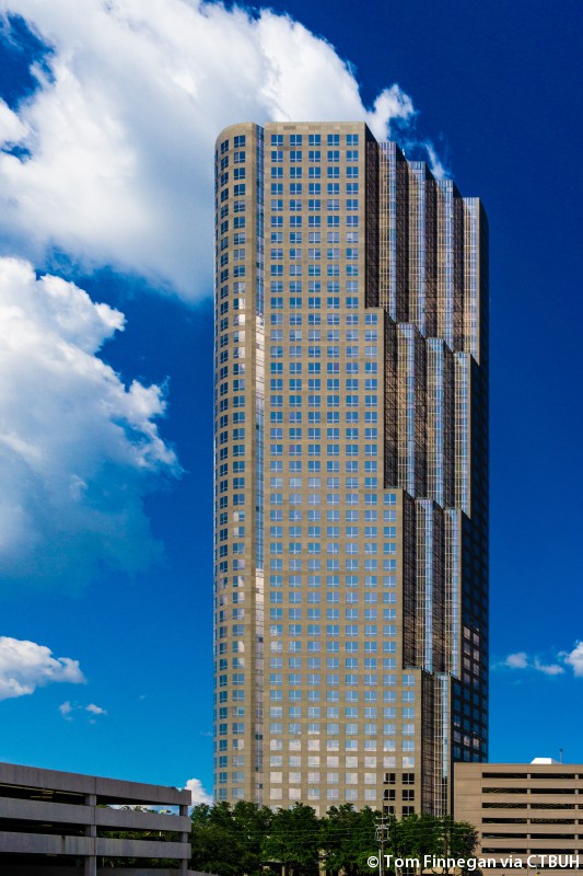 San Felipe Plaza The Skyscraper Center