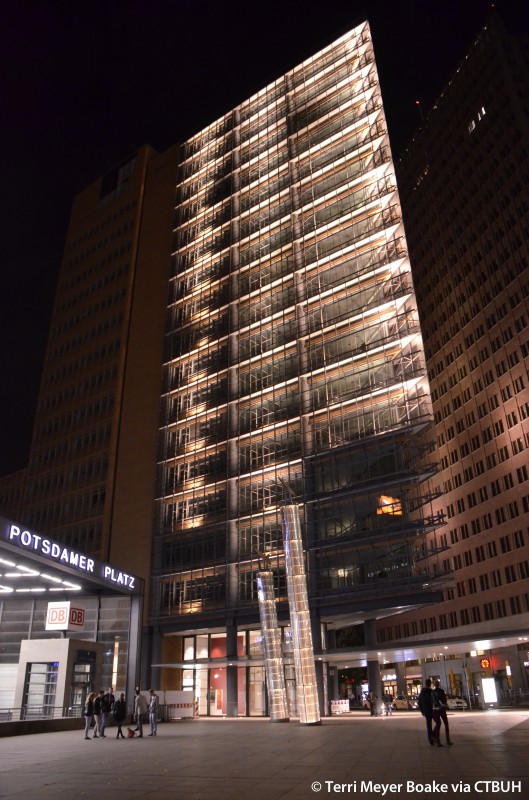 Potsdamer Platz 11 The Skyscraper Center