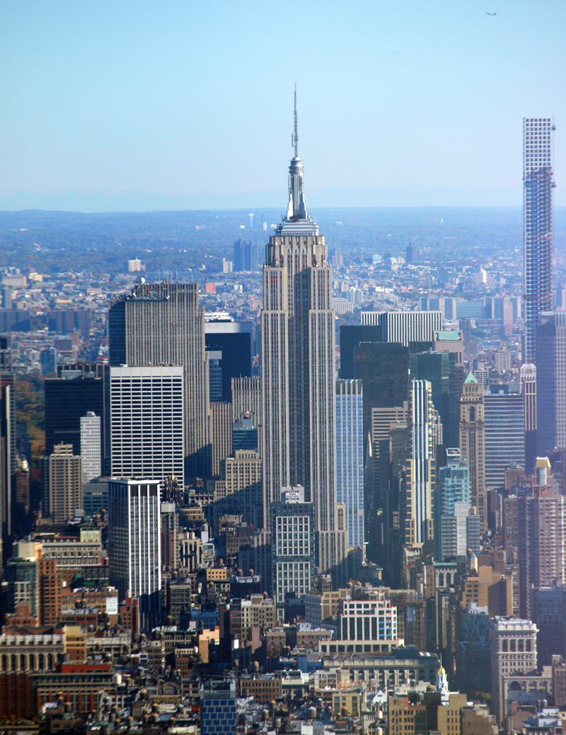 Empire State Building The Skyscraper Center