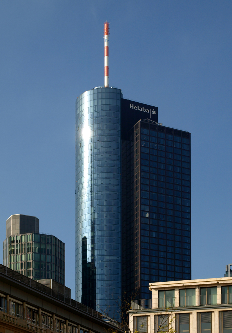 Main Tower The Skyscraper Center