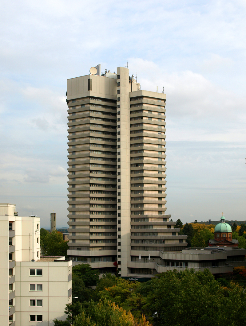 Leonardo Royal Hotel Frankfurt The Skyscraper Center