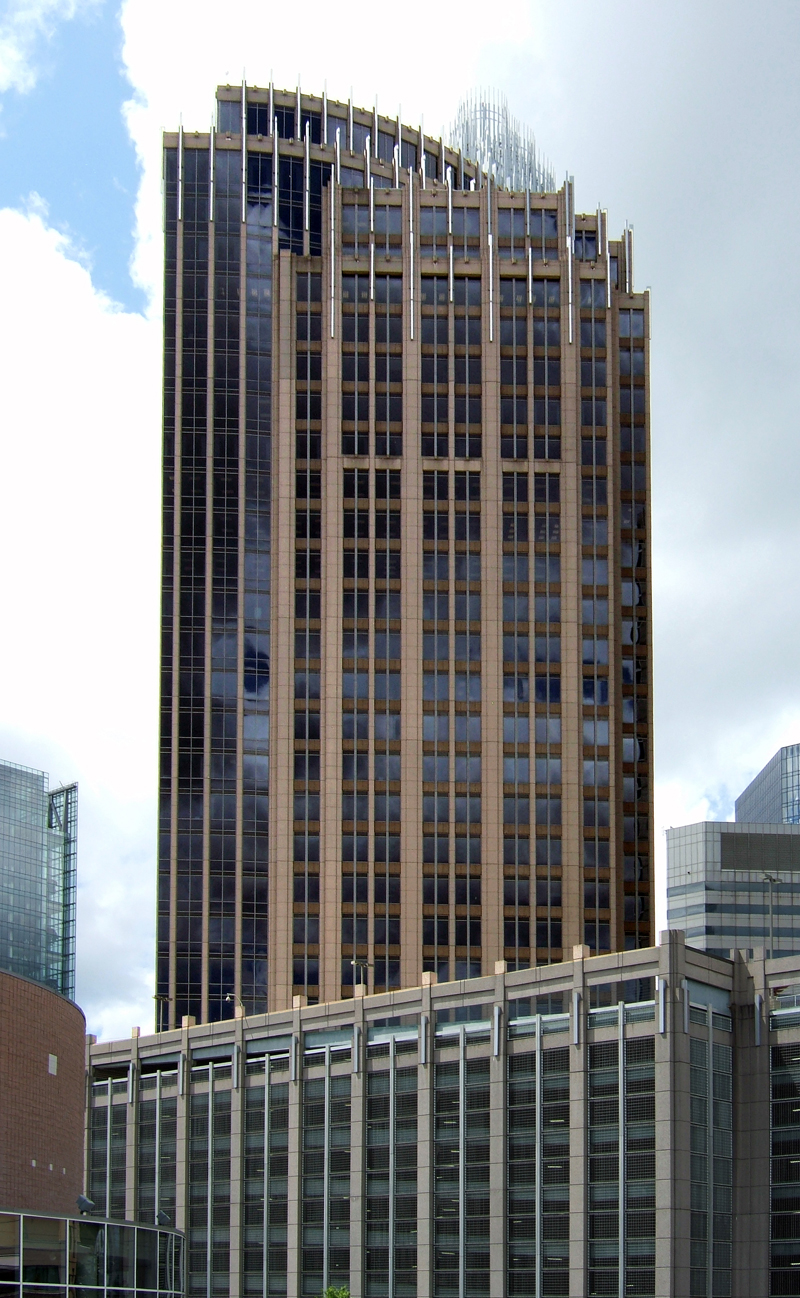 Fifth Third Center The Skyscraper Center