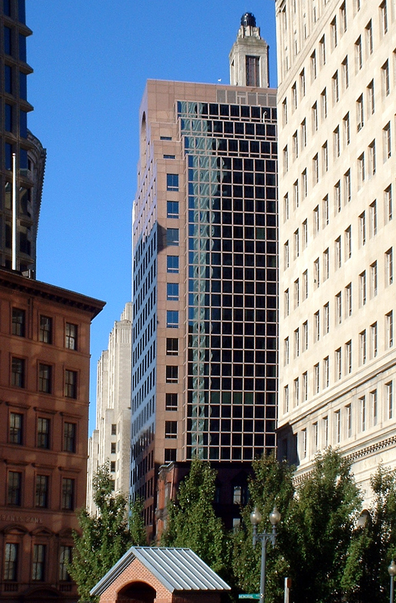 50 Kennedy Plaza The Skyscraper Center